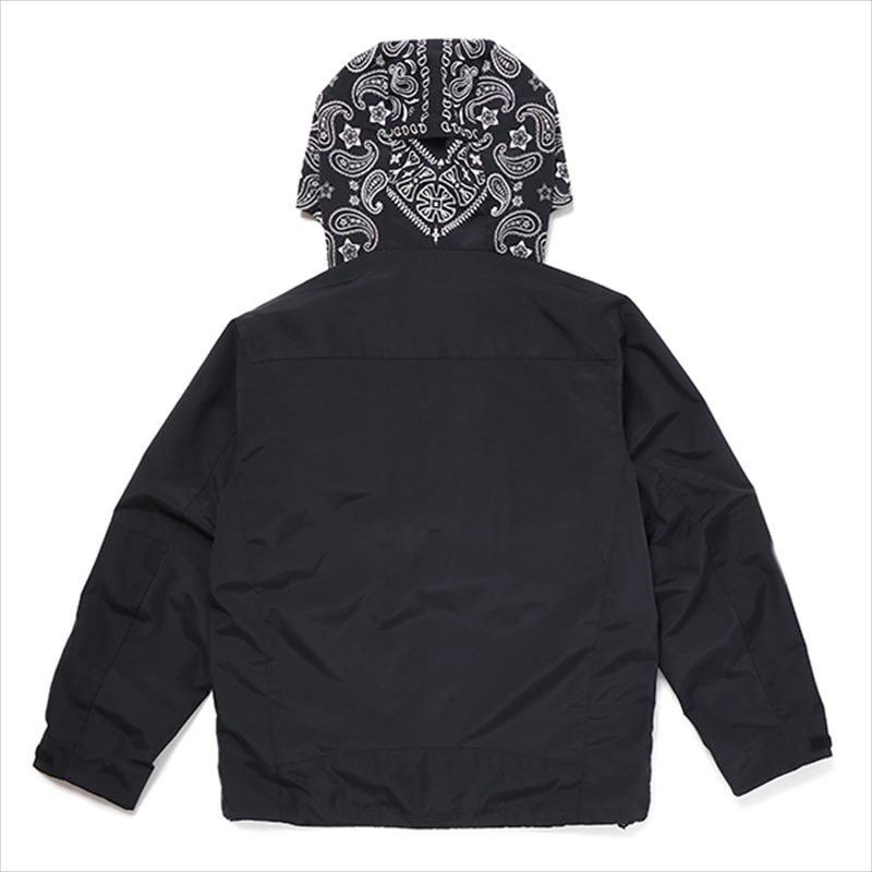CHALLENGER Bandana Hooded Jacket