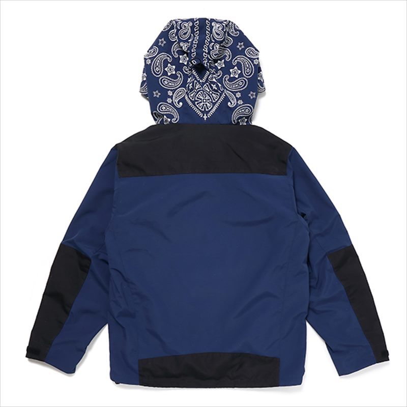 最終価格　CHALLENGER　 BANDANA HOODED JACKET