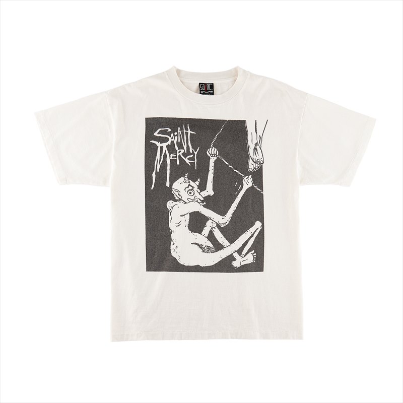 【XXL】SAINT Mxxxxxx SS TEE MERCY / WT