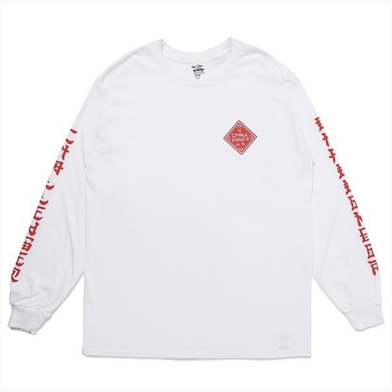 CHALLENGER BD 2023 Tour L/S Tee