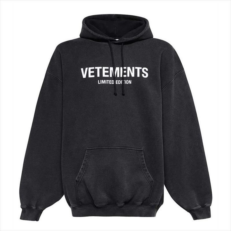 vetements ヴェトモン　パーカー