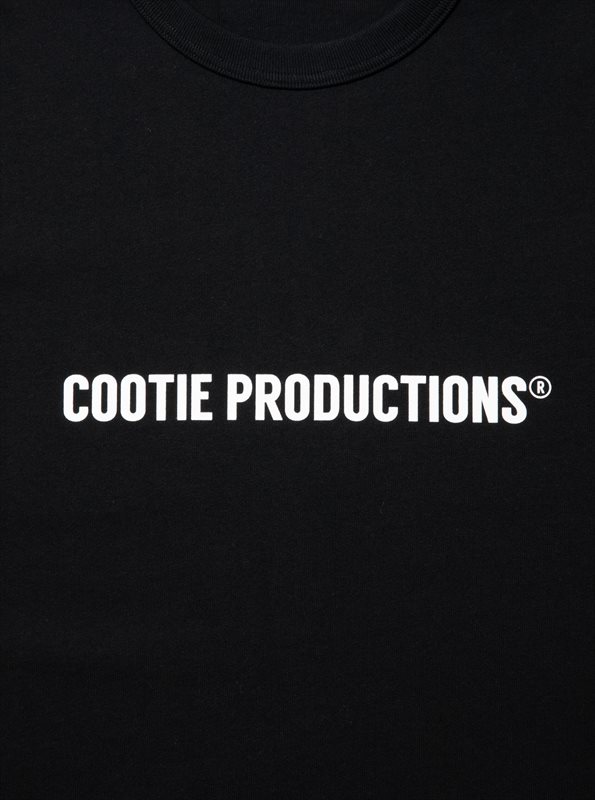 COOTIE PRODUCTIONS Heavy Oz MVS Jersey S/S Tee