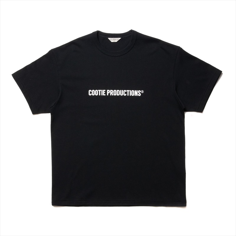 COOTIE PRODUCTIONS Heavy Oz MVS Jersey S/S Tee