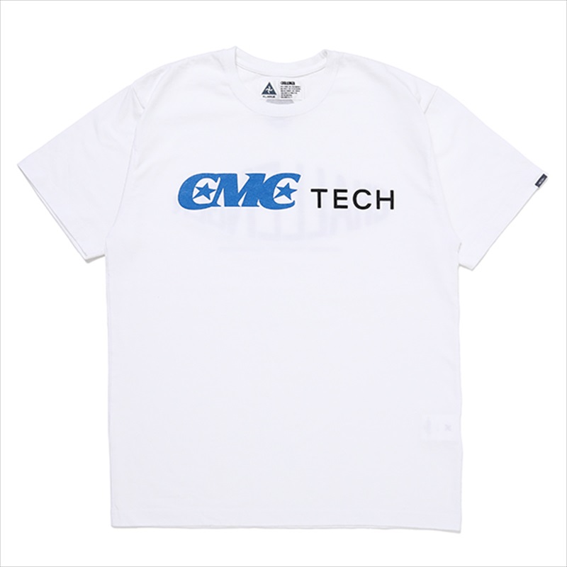 CHALLENGER】CMC TECH Tシャツ ホワイト 新品【XXL】 | bukavufm.com