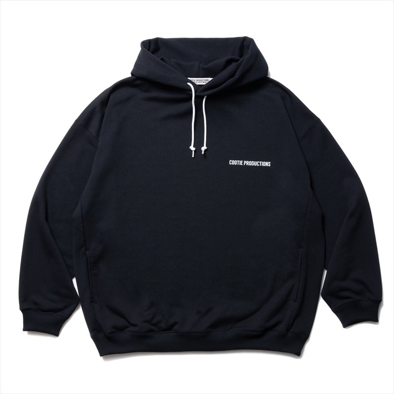 Mens_cottonCOOTIE DRY TECH SWEAT HOODIE 大きいサイズ パーカー ...