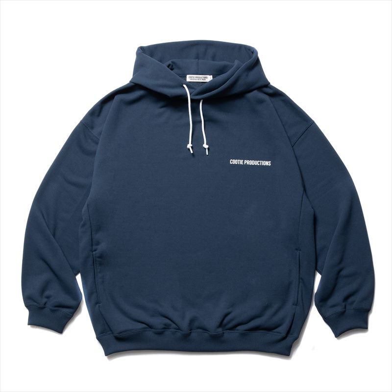 COOTIE PRODUCTIONS Dry Tech Sweat Hoodie (Navy)