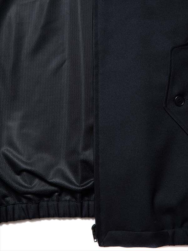 COOTIE PRODUCTIONS Polyester Twill Drizzler Jacket