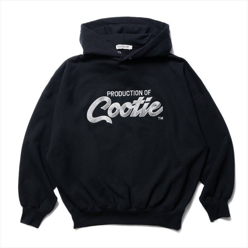 【新品XL】cootie EMBROIDERY SWEAT CREW