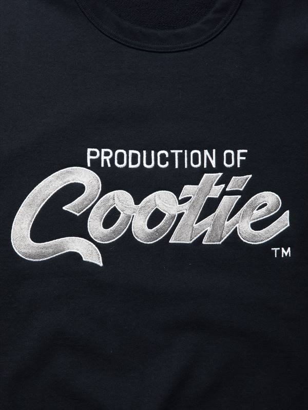 cootie production スウェット