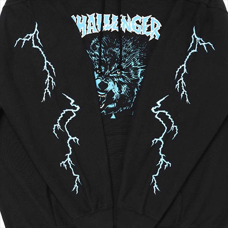 CHALLENGER Thunder Wolf Hoodie