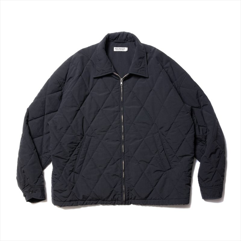 COOTIE PRODUCTIONS Nylon Quilting Drizzler Jacket