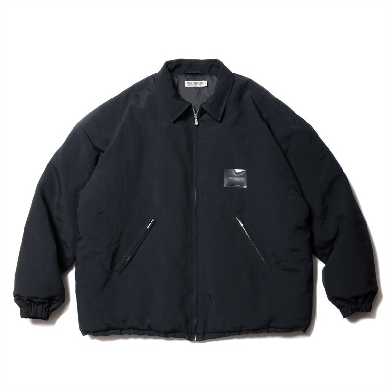 COOTIE PRODUCTIONS Padded Zip Up Jacket
