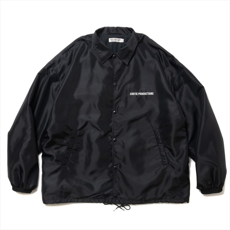 COOTIE PRODUCTIONS Nylon Coach Jacket