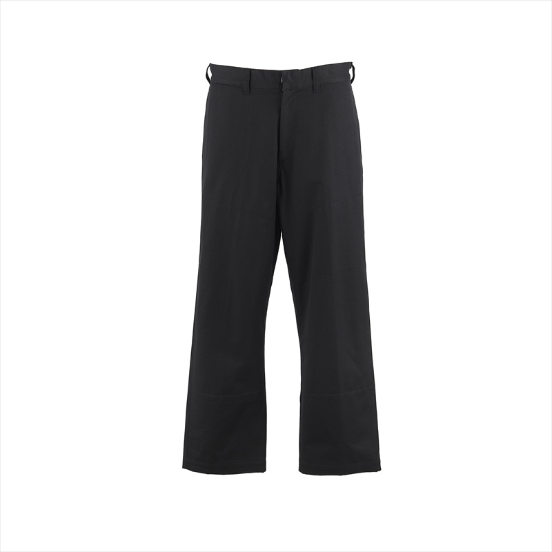 SAINT Mxxxxxx WIDE PANTS CHINO Black