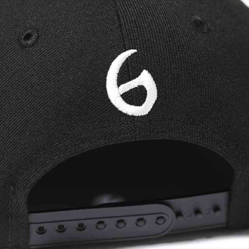 SAINT Mxxxxxx NEW ERA NE_Cap MX Black