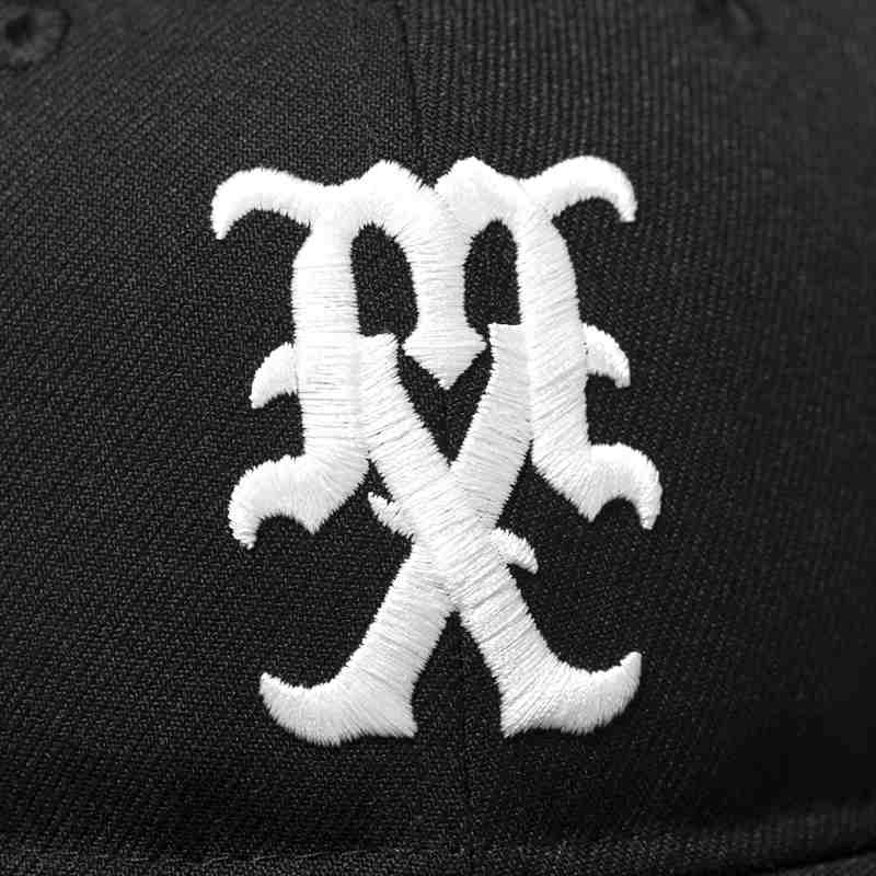 SAINT Mxxxxxx NEW ERA NE_Cap MX Black SAINT Mxxxxxx NEW ERA NE_Cap MX Black