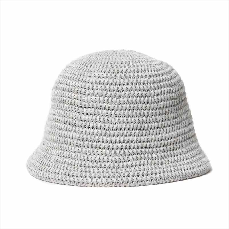 COOTIE PRODUCTIONS Knit Crasher Hat (Ash Gray)