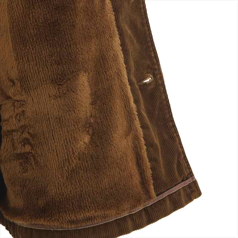 画像3: ©SAINT Mxxxxxx CORDUROY BOA JACKET Brown (コーデュロイボアジャケット) (3)