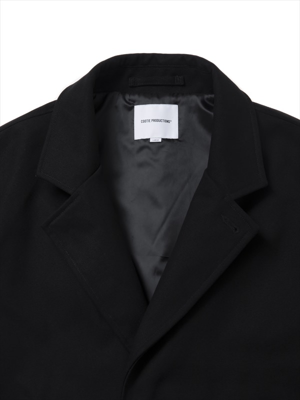 画像3: COOTIE PRODUCTIONS Cotton Canvas Padded Short Coat (ショートコート) (3)