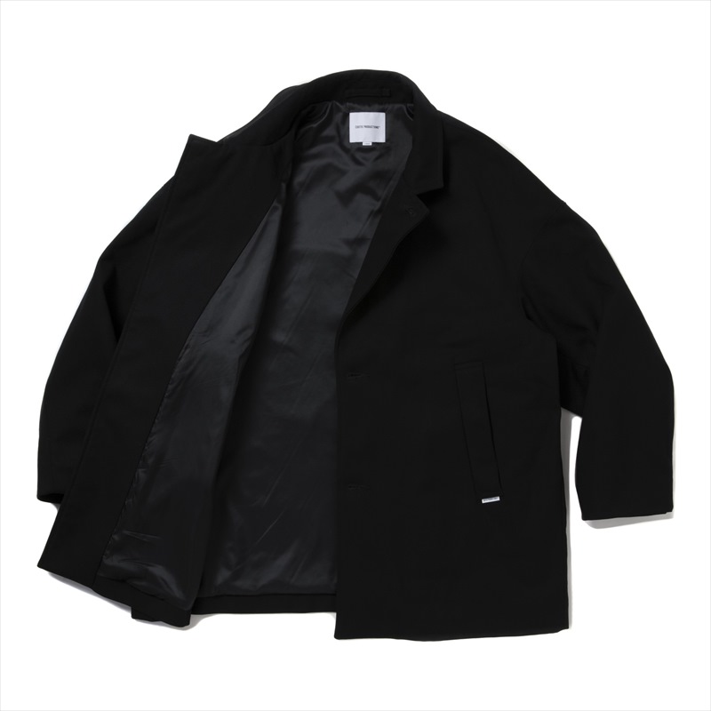 画像2: COOTIE PRODUCTIONS Cotton Canvas Padded Short Coat (ショートコート) (2)