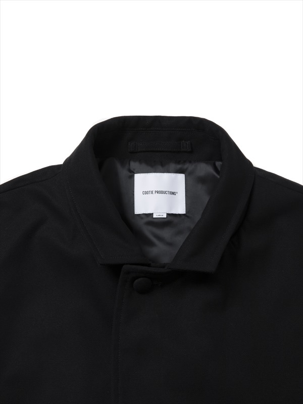 画像4: COOTIE PRODUCTIONS Cotton Canvas Padded Short Coat (ショートコート) (4)