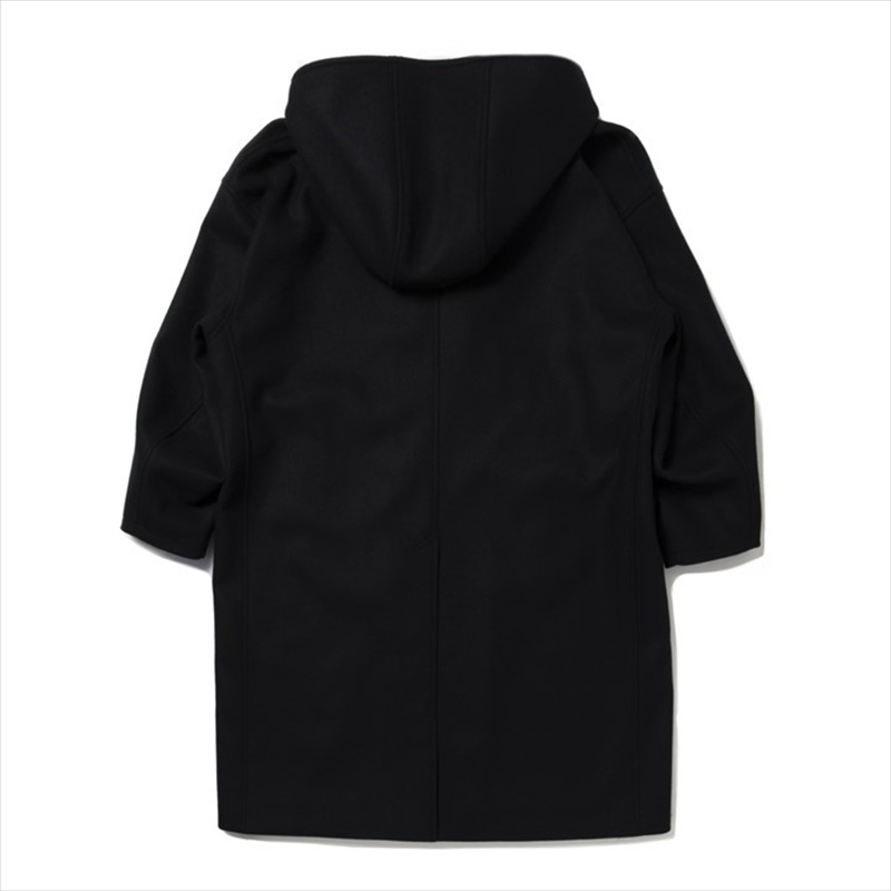 画像5: COOTIE PRODUCTIONS Wool Melton Double Breasted Jedi Coat (ジェダイコート) (5)